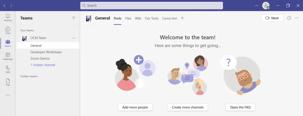 Microsoft Teams Microsoft Teams