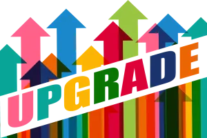 Download free HD stock image of Update Upgrade